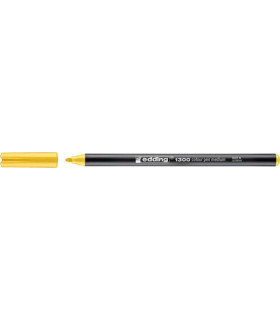 ROTUL.EDDING 1300 AMARILLO BRILLANTE
