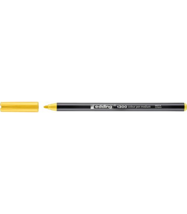 ROTUL.EDDING 1300 AMARILLO BRILLANTE