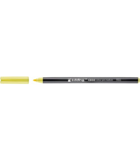 ROTUL.EDDING 1300 AMARILLO LIMON