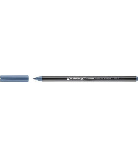 ROTUL.EDDING 1300 GRIS AZULADO