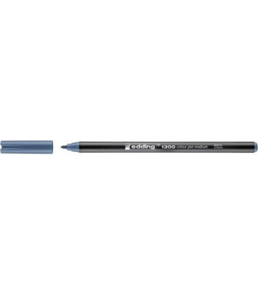 ROTUL.EDDING 1300 GRIS AZULADO