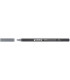 ROTUL.EDDING 1300 GRIS PLATA