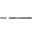 ROTUL.EDDING 1300 GRIS PLATA