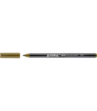 ROTUL.EDDING 1300 MARRON OLIVA