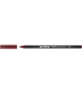 ROTUL.EDDING 1300 ROJO INGLES