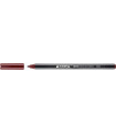 ROTUL.EDDING 1300 ROJO INGLES