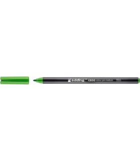 ROTUL.EDDING 1300 VERDE HOJA
