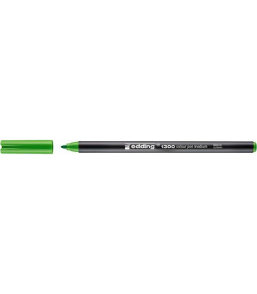 ROTUL.EDDING 1300 VERDE HOJA