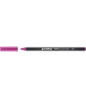 ROTUL.EDDING 1300 VIOLETA CLARO