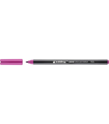 ROTUL.EDDING 1300 VIOLETA CLARO