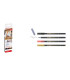 ROTUL.EDDING 1340 PACK 4 MIXTO