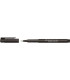 ROTUL.FABER-CASTELL BROADPEN NEGRO
