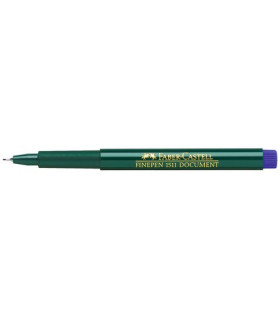 ROTUL.FABER C.FINEPEN 1511 AZUL