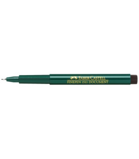 ROTUL.FABER C.FINEPEN 1511 NEGRO