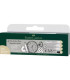 ROTUL.FABER PITT (3 blancos y 1 negro) B