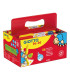 ROTUL.GIOTTO BEBE SUPER de 36 SCHOOLPACK