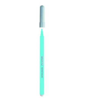 ROTUL.GIOTTO TURBO COLOR AZUL CELESTE
