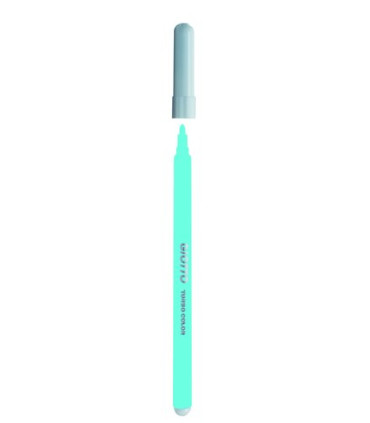 ROTUL.GIOTTO TURBO COLOR AZUL CELESTE