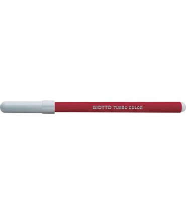 ROTUL.GIOTTO TURBO COLOR CARMIN