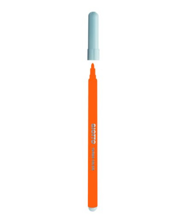 ROTUL.GIOTTO TURBO COLOR NARANJA