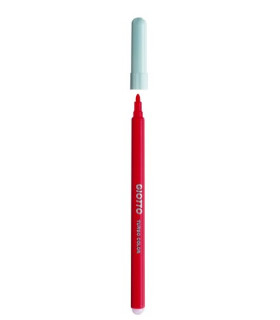ROTUL.GIOTTO TURBO COLOR ROJO