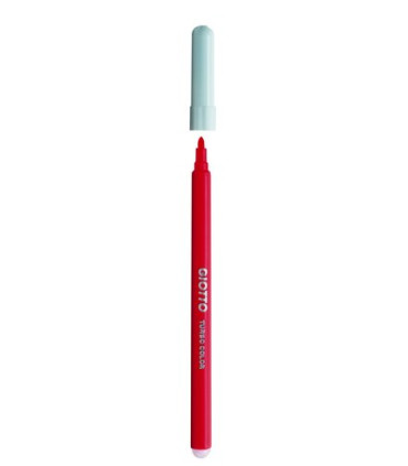 ROTUL.GIOTTO TURBO COLOR ROJO