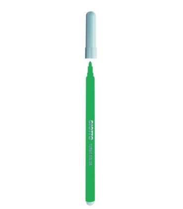 ROTUL.GIOTTO TURBO COLOR VERDE OSCURO