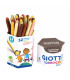 ROTUL.GIOTTO TURBO COLOR SKIN BOTE 32