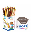 ROTUL.GIOTTO TURBO COLOR SKIN BOTE 32