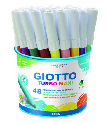 ROTUL.GIOTTO TURBO MAXI BOTE de 48