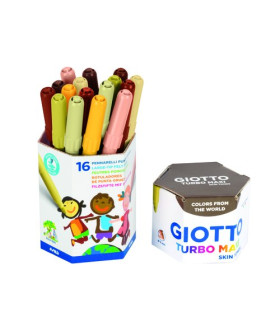 ROTUL.GIOTTO TURBO MAXI SKIN EST.16