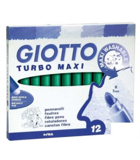 ROTUL.GIOTTO TURBO MAXI VERDE OSCURO