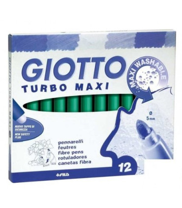 ROTUL.GIOTTO TURBO MAXI VERDE OSCURO