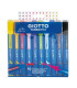 ROTUL.GIOTTO TURBO PRO DOBLE.P. CLAS. B/