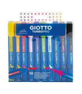ROTUL.GIOTTO TURBO PRO DOBLE.P. CLAS. B/