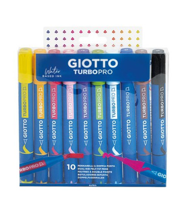 ROTUL.GIOTTO TURBO PRO DOBLE.P. CLAS. B/