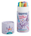 ROTUL.GIOTTO TURBO SOFT BRUSH CC E/12