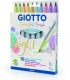 ROTUL.GIOTTO TURBO SOFT BRUSH PAST.E/10