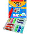 ROTUL.BIC KID COULEUR CLASS PACK de 144
