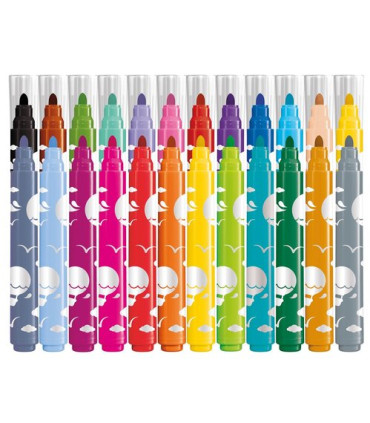ROTUL.MAPED COLOR PEPS U.LAV.JUMBO E.24