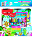 ROTUL. MAPED COLOR´PEPS JUNGLE EST.12