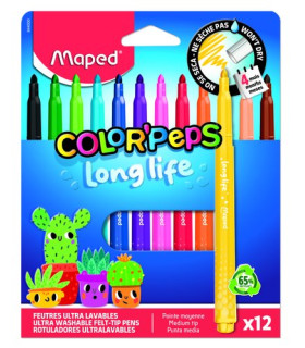 ROTUL.MAPED COLOR´PEPS LONG LIFE est.12