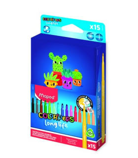 ROTUL.MAPED COLOR´PEPS LONG LIFE est.15