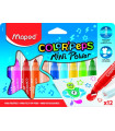 ROTUL.MAPED COLOR´PEPS MINI JUMBO E.12