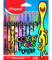 ROTUL. MAPED COLOR´PEPS MONSTER EST. 12