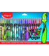 ROTUL. MAPED COLOR´PEPS MONSTER EST. 24