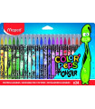 ROTUL. MAPED COLOR´PEPS MONSTER EST. 24
