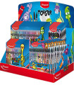 ROTUL. MAPED COLOR´PEPS MONSTER EXP.34