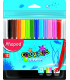 ROTUL.MAPED COLOR´PEPS OCEAN ESTUCHE 12