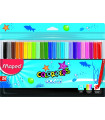 ROTUL.MAPED COLOR´PEPS OCEAN ESTUCHE 24